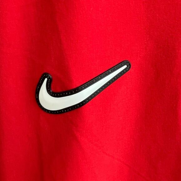 Nike MLB LA Angels Red Pullover Shirt XXL Dri-Fit Authentic Collection NWT - Picture 5 of 14